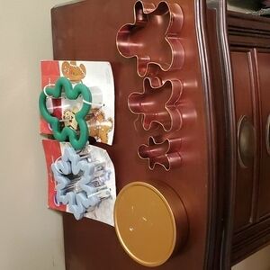 New Wilton Cookie Cutters